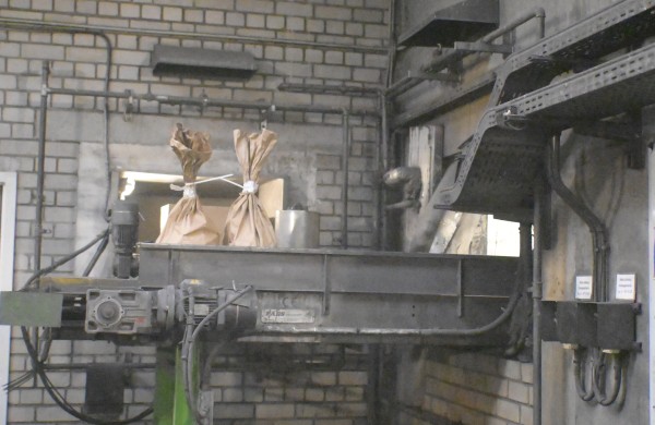 Lietuvos muitinė sunaikino beveik pusę tonos heroino